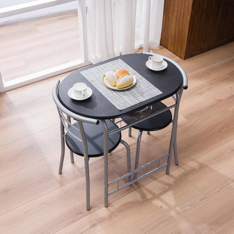 Porch & Den Matomandy Metal 3-piece Bistro Set