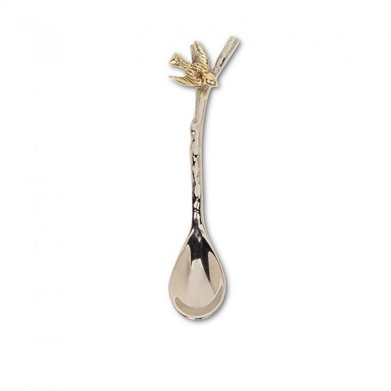 Bird On Branch Spoon