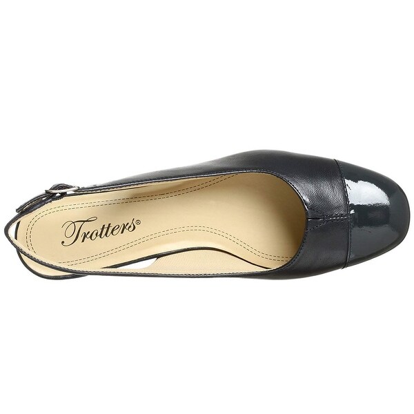 trotters dea slingback pump