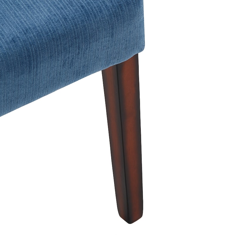 Parson Classic Upholstered Dining Chair (Set of 2) by iNSPIRE Q Bold - Dining Chair