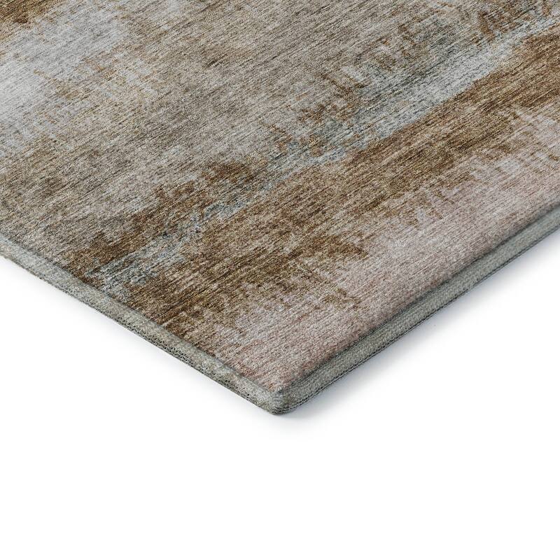 Premium Washable Super Soft Glam Modern Mayfield Rug