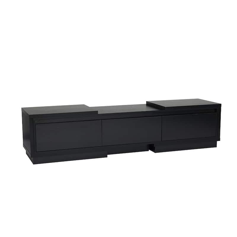 65.3''W Extendable Media Console TV Stand