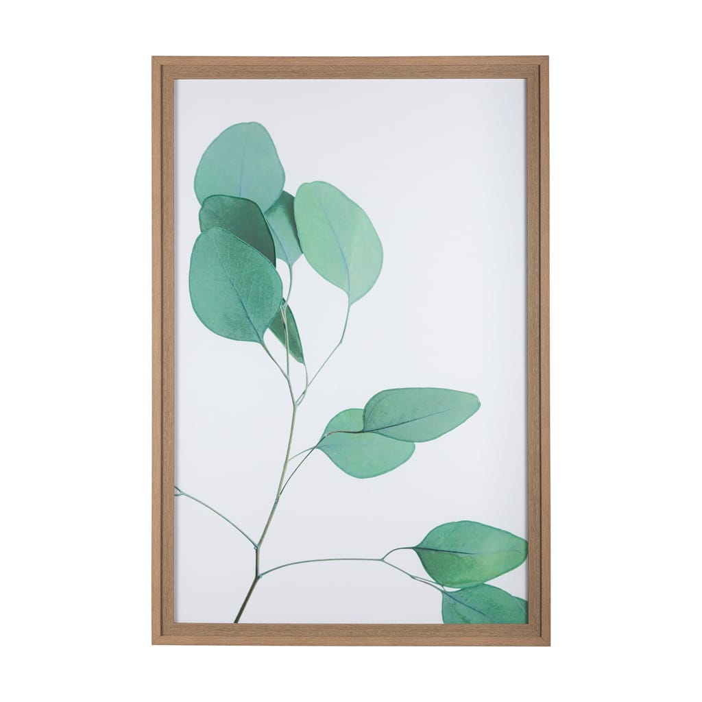 Nature Calm Lull Framed Art Print