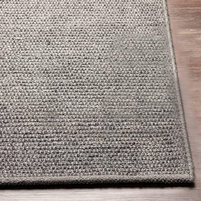 Surya Alexander Modern Solid Outdoor Area Rug