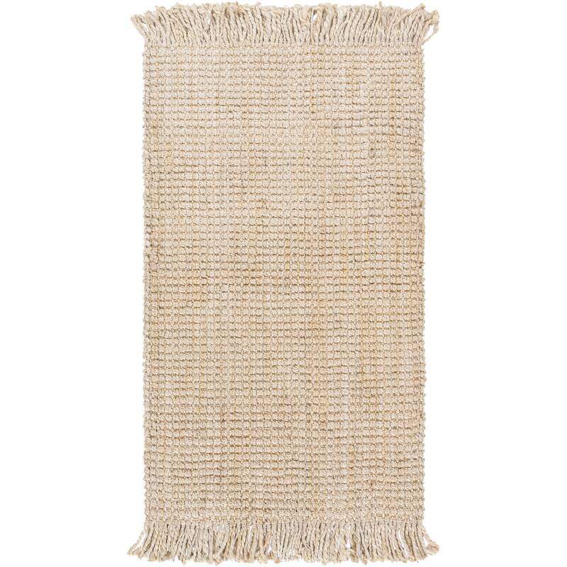 Livabliss Mariana Cottage Solid Area Rug
