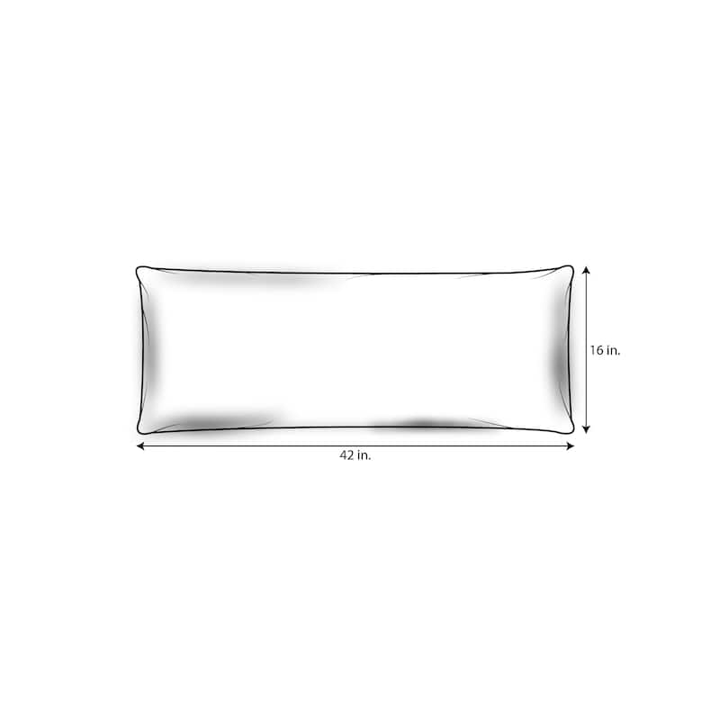Sorra Home Sunbrella Pendleton Outdoor Knife Edge Pillow Single