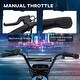 preview thumbnail 4 of 6, Electric Bike with 24V Motor, Twist Throttle, Rear Suspension, Music for Teens