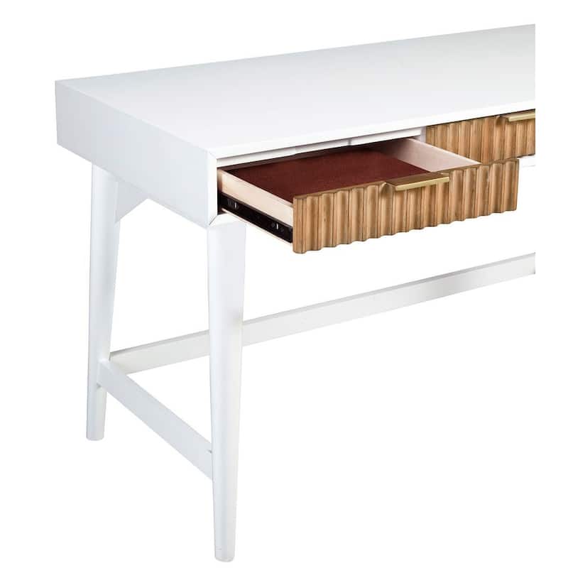 Origins by Alpine Larsen Large Desk