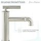 preview thumbnail 40 of 53, Avallon Single Hole, Single-Handle Sleek, Bathroom Faucet