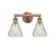 Option Antique Copper / Clear Crackle