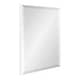 preview thumbnail 97 of 111, Rhodes Framed Decorative Wall Mirror 18.75x24.75 - White
