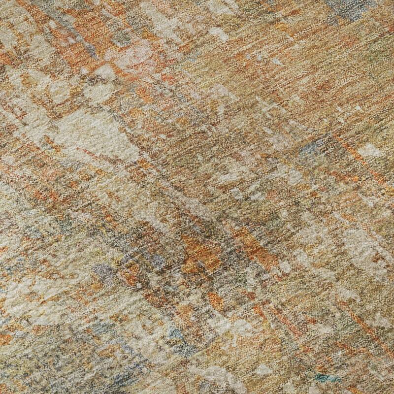 Premium Washable Super Soft Abstract Modern Mayfield Rug