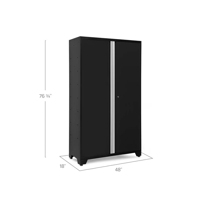 NewAge Products Bold Series 48" RTA Locker