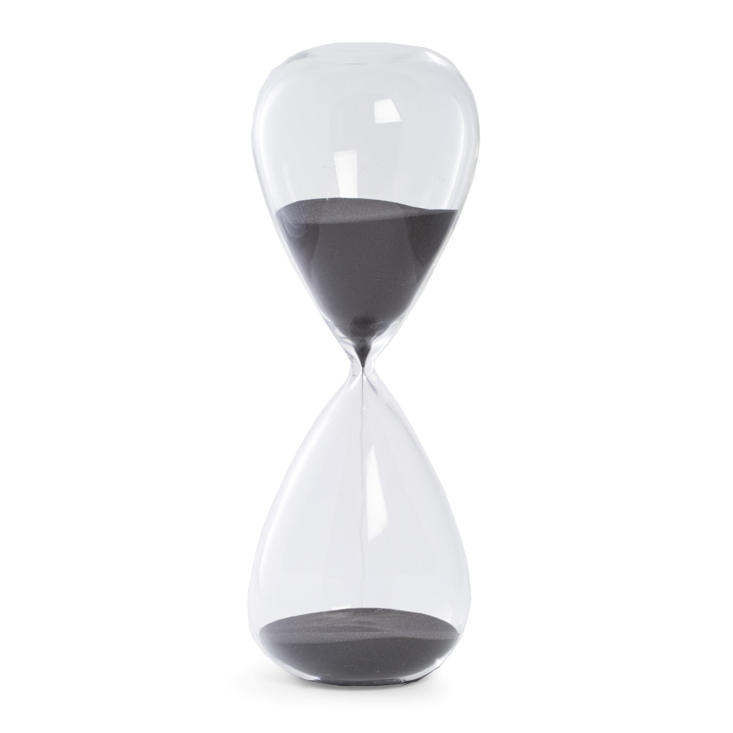 Infinity Crystal 90-minute Hourglass Sand Timer