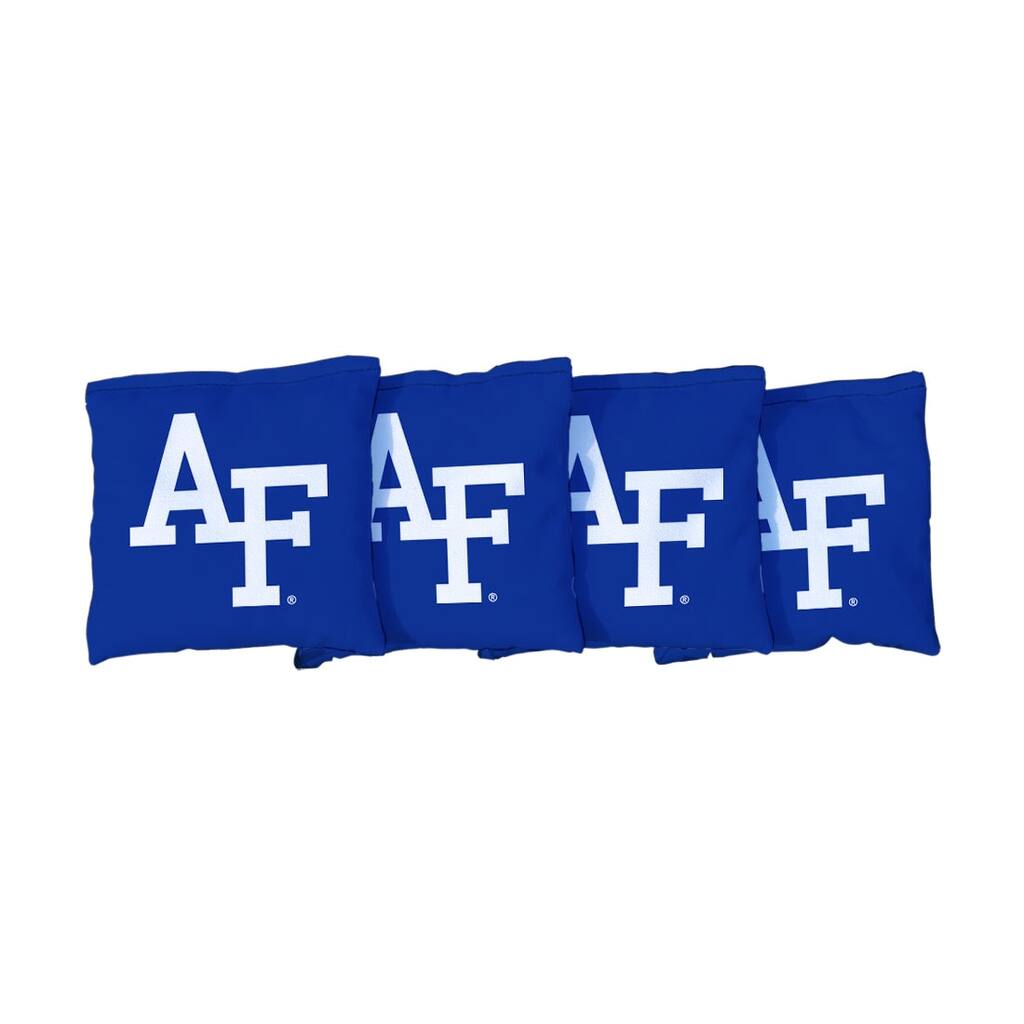 Air Force Academy Falcons Blue Cornhole Bags