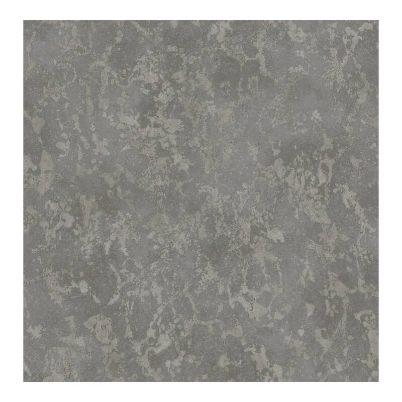 Fine Decor Imogen Charcoal Faux Marble Wallpaper - 20.5 x 396 x 0.025