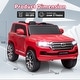 preview thumbnail 5 of 8, 12V Kids Ride On Car Truck with Parent Remote Control and 2 Seat