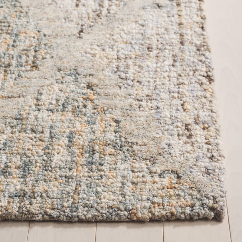 SAFAVIEH Handmade Harvest Petrie Wool Rug