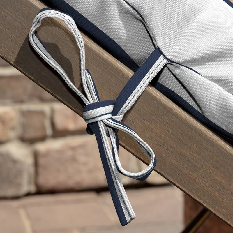 ARDEN Outdoor Chaise Cushion, 22 x 77