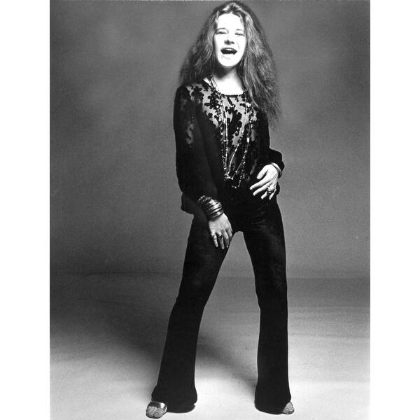 A Portrait Of Janis Joplin Photo Print Bed Bath & Beyond 25385122
