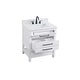 preview thumbnail 100 of 157, Sterling Double Bathroom Vanity