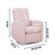preview thumbnail 25 of 24, babyGap Cloud Recliner with LiveSmart Evolve - Sustainable Performance Fabric