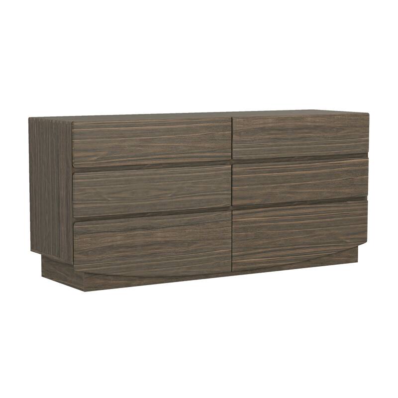 Ardea 72 In 6 Drawer Bedroom Dresser