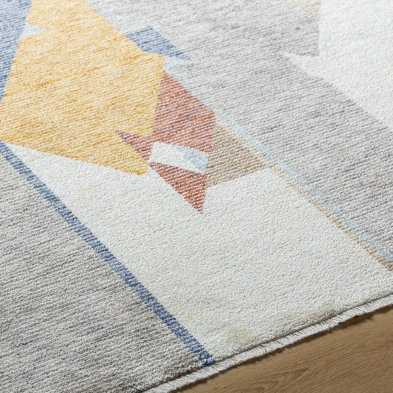Livabliss Country Usonia Graphic Area Rug