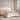 Christopher Knight Home - Modern Upholstered Platform Bed with Wood & Metal Frame with 44.5" Tall Button-Tufted Headboard