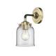 Option Black Antique Brass / Clear
