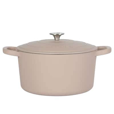 Crock Pot Artisan 7-Quart Round Dutch Oven