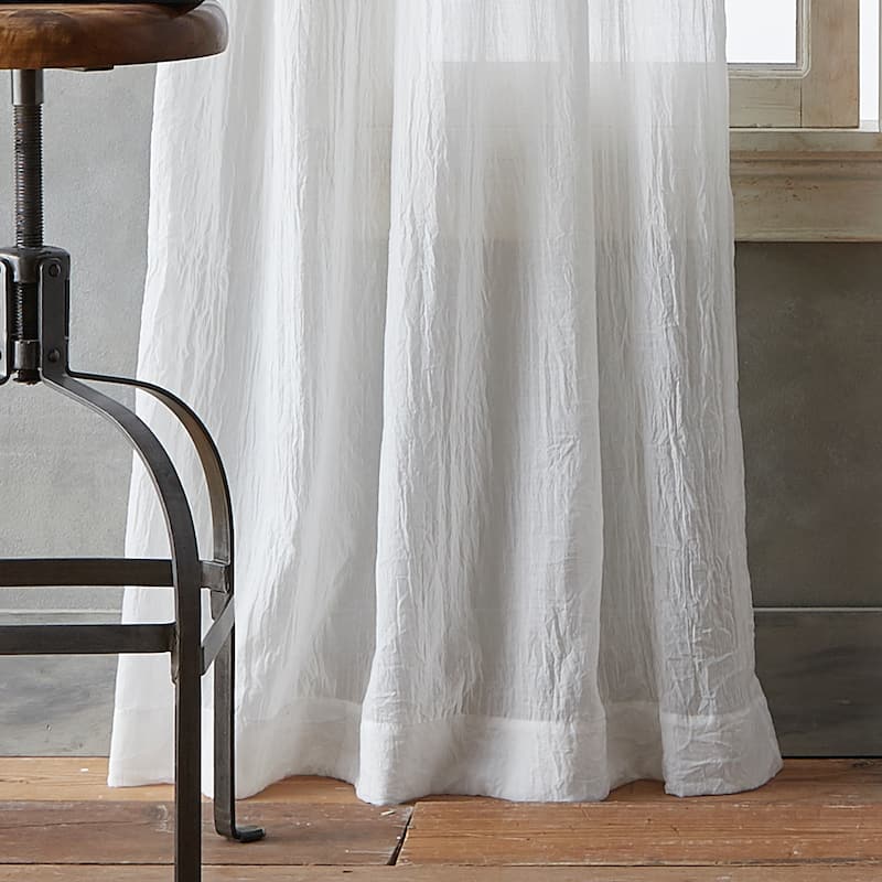 DKNY City Breeze Curtain Panel Pair