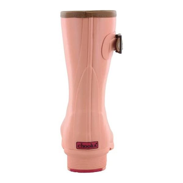chooka short rain boots