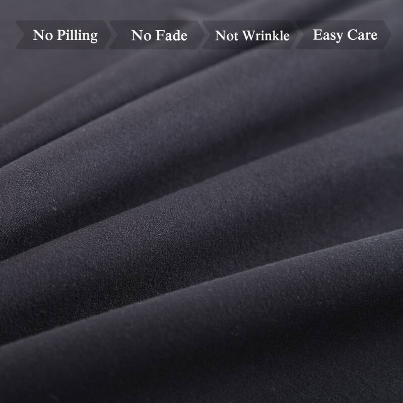 Luxury Deep Pocket 4-piece Bed Sheet Set