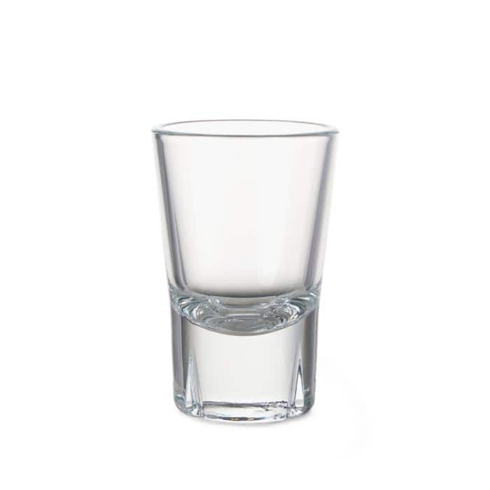 Rosendahl Grand Cru Shot Glass, Clear, 6 pcs. - V: 1.4 oz