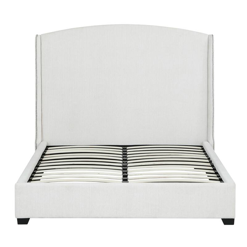 Coppice Upholstered Platform Bed Frame