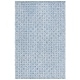 preview thumbnail 35 of 121, SAFAVIEH Handmade Micro-Loop Courteney Transitional Wool Rug 3' x 5' - Navy/Ivory