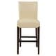preview thumbnail 36 of 78, NPD Furniture Milton Bonded Leather Counter Stool