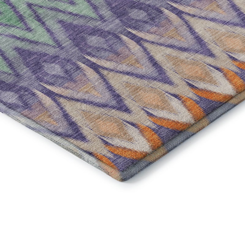 Premium Washable Super Soft Boho Womba Mayfield Rug