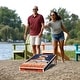 preview thumbnail 7 of 5, Denver Broncos NFL 2x4 Professional Cornhole Board Set