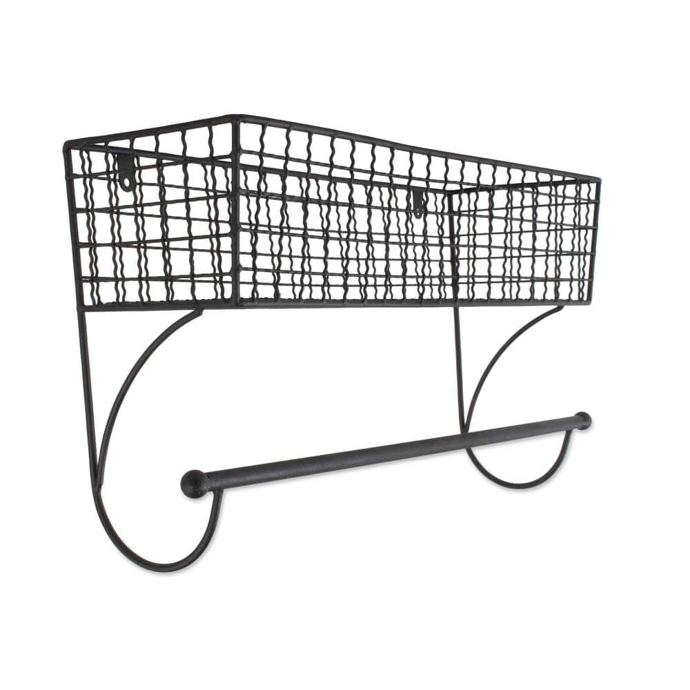 DII Farmhouse Towel Rack