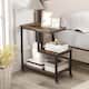 Option Rustic-Brown-Black