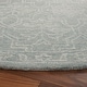preview thumbnail 6 of 12, SAFAVIEH Handmade Micro-Loop Emmanuella Wool Rug