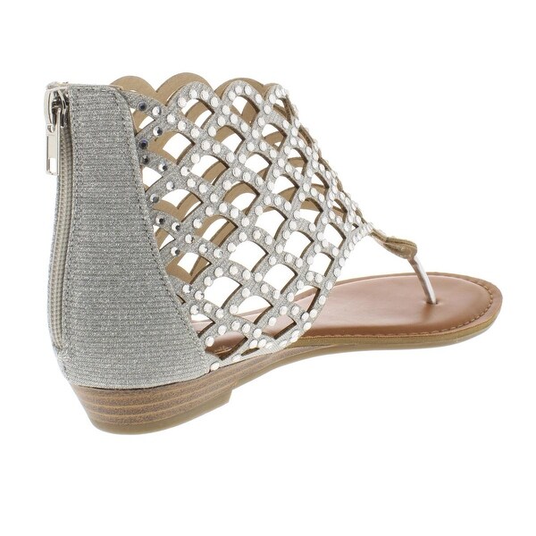 zigi soho rhinestone sandals