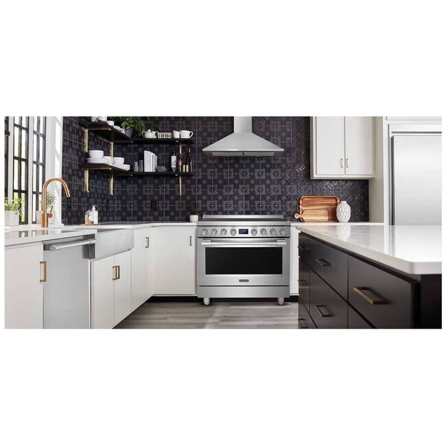 Frigidaire PCFG3670A 36" Wide 4.4 Cu. Ft. Free Standing Gas Range with