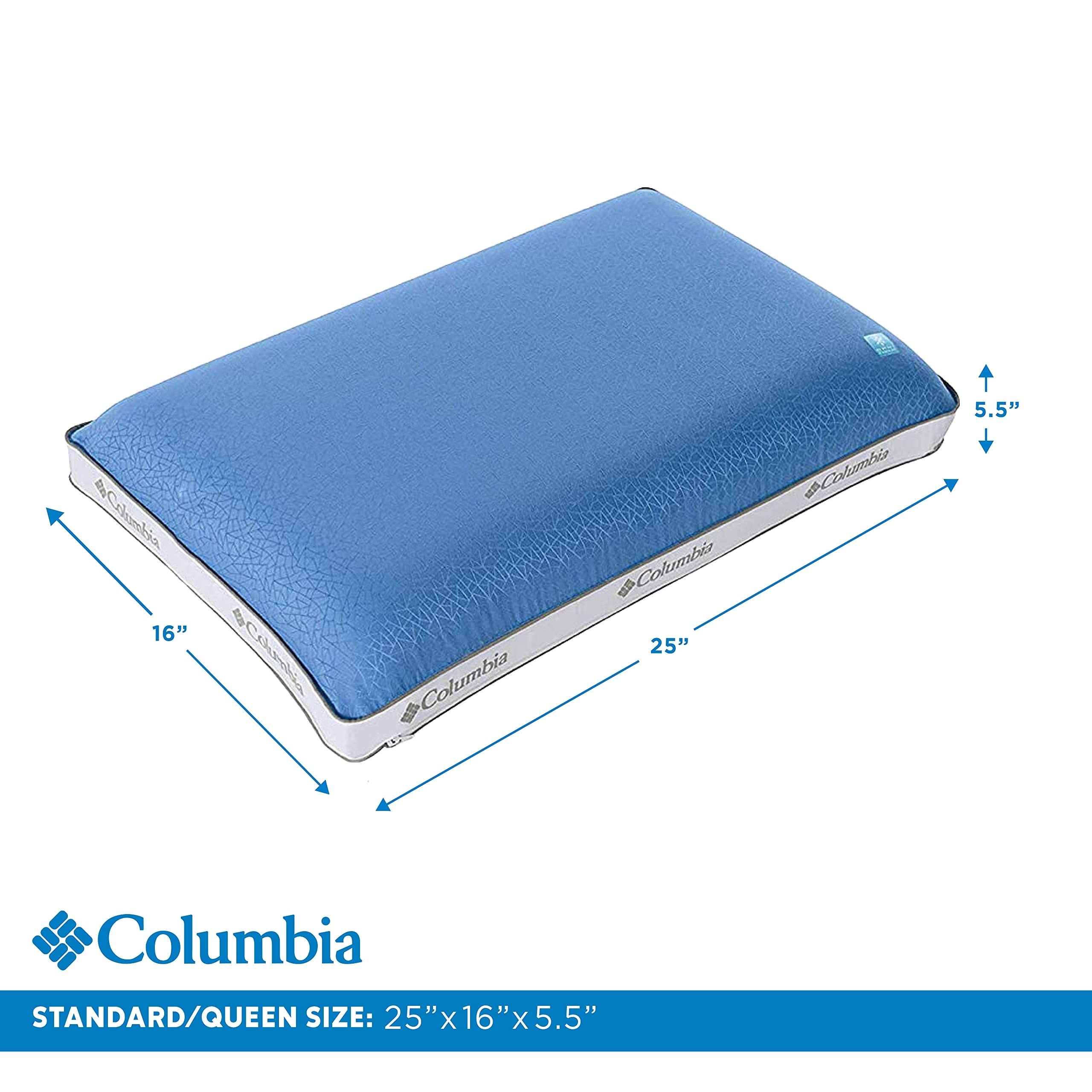 Columbia dry deals ice pillow