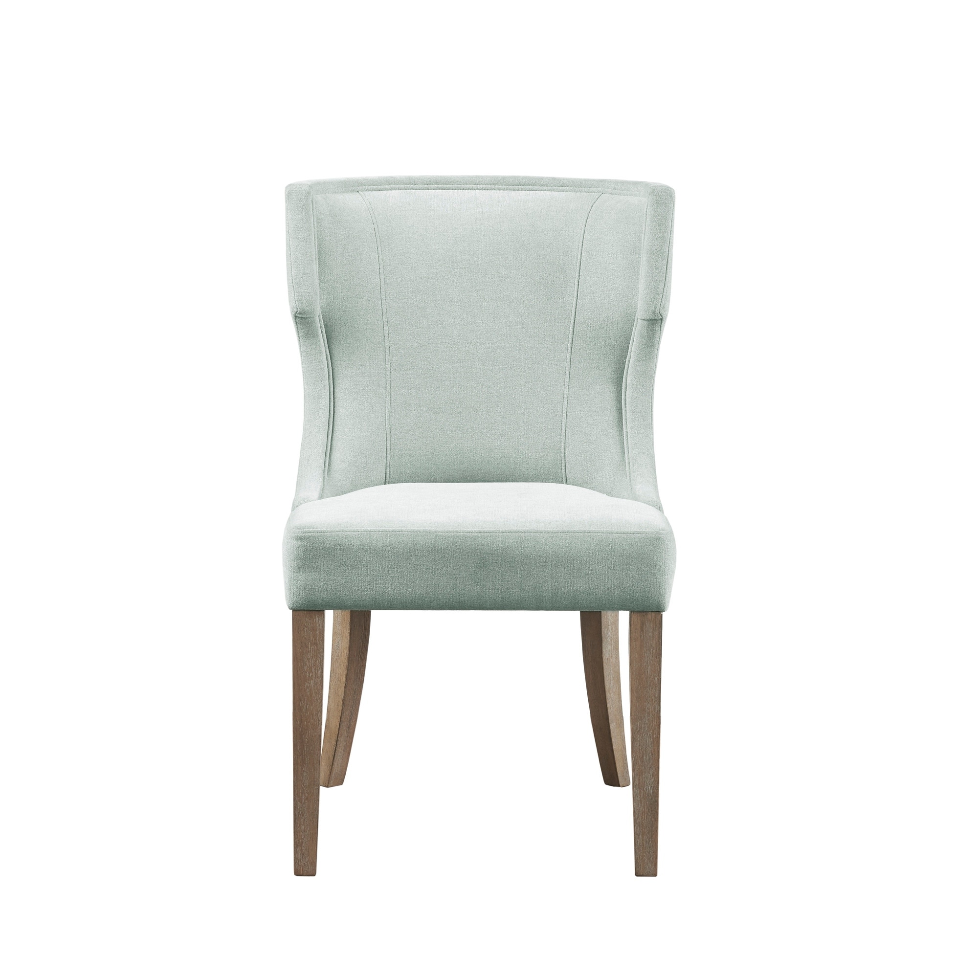 Madison Park Fillmore Upholstered Wingback Dining Chair On Sale