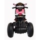 preview thumbnail 7 of 10, Pink Kids Electric motorcycle Kids electric car/electric ride on motorcycle for 2-4 years girl