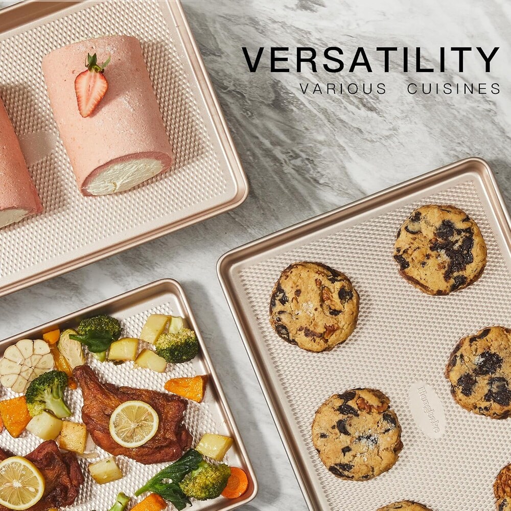 Gold Baking Sheets Bed Bath Beyond