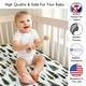 preview thumbnail 5 of 4, Sweet Jojo Designs Green Tree Woodland Boy, Girl, Unisex/Gender Neutral 6pc Crib Bedding + BreathableBaby Breathable Mesh Liner